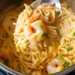 Easy Instant Pot Bang Bang Shrimp Pasta  Video  - 46