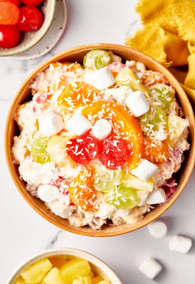 Ambrosia Salad Recipe - 36