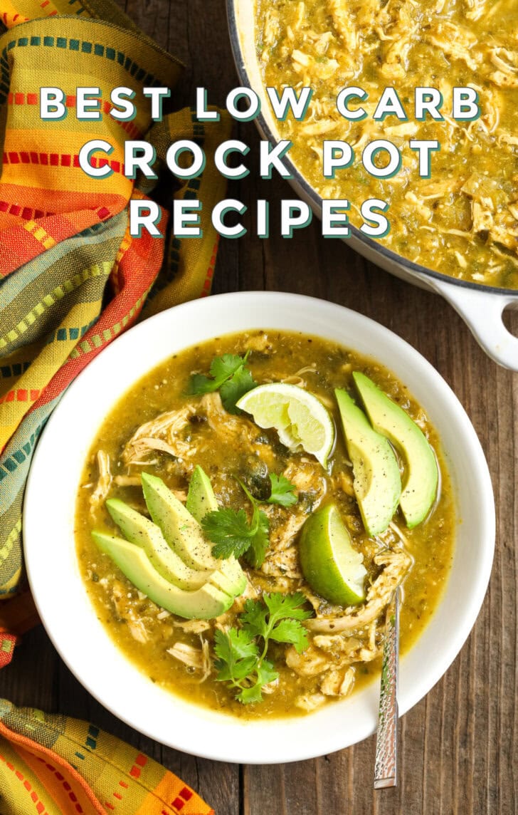 Best Low Carb Crock Pot Recipes - A Spicy Perspective