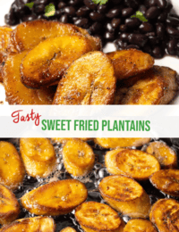 Sweet Fried Plantains Recipe - 2