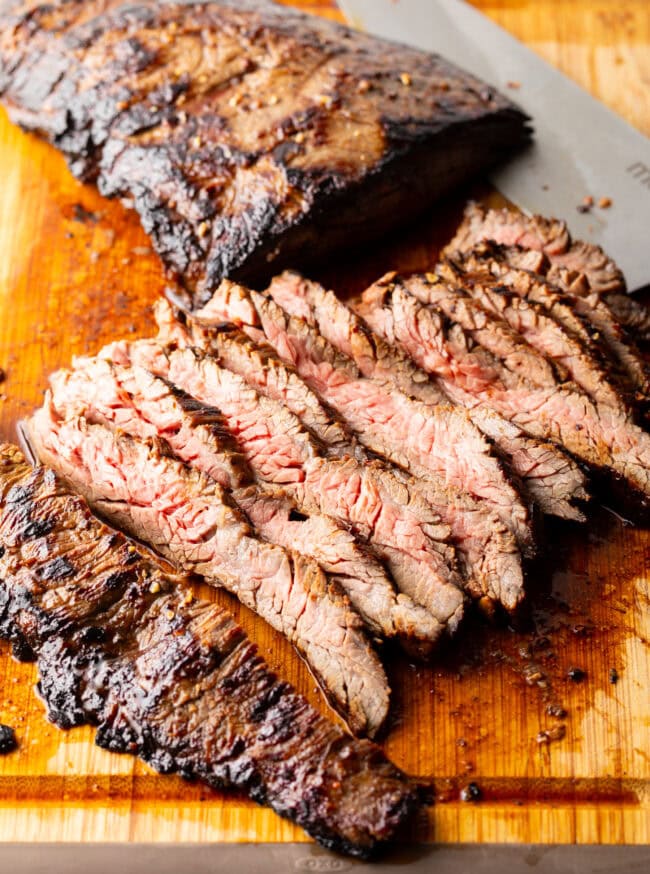 Bavette Steak  Flap Meat Steak  Recipe - 90
