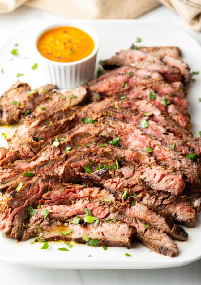 Bavette Steak  Flap Meat Steak  Recipe - 61