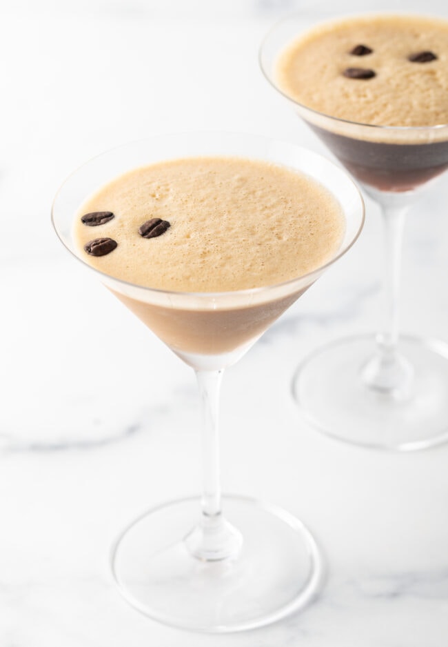Best Espresso Martini Recipe   VIDEO - 60
