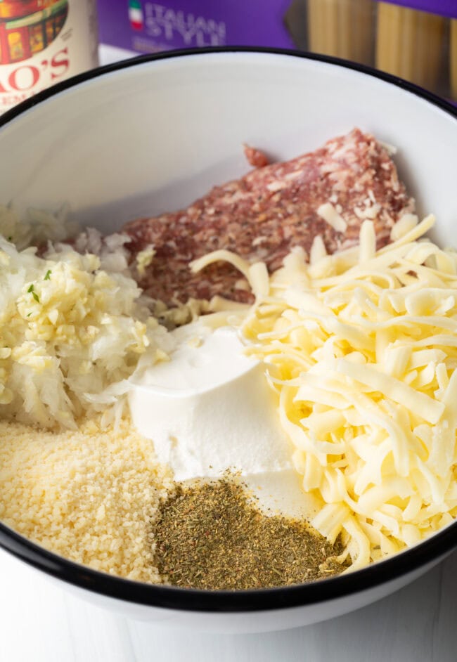 Manicotti Recipe with Meat - 60