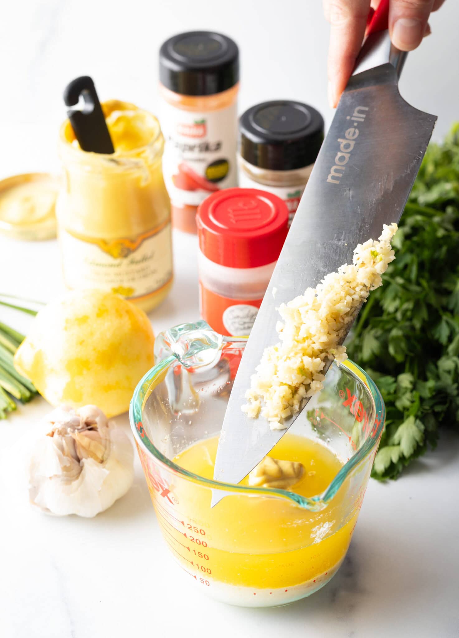 Cowboy Butter Recipe (Compound Butter and Dipping Sauce) - A Spicy