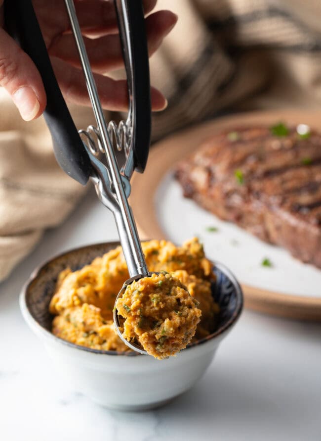 Cowboy Butter Recipe  Compound Butter and Dipping Sauce  - 45