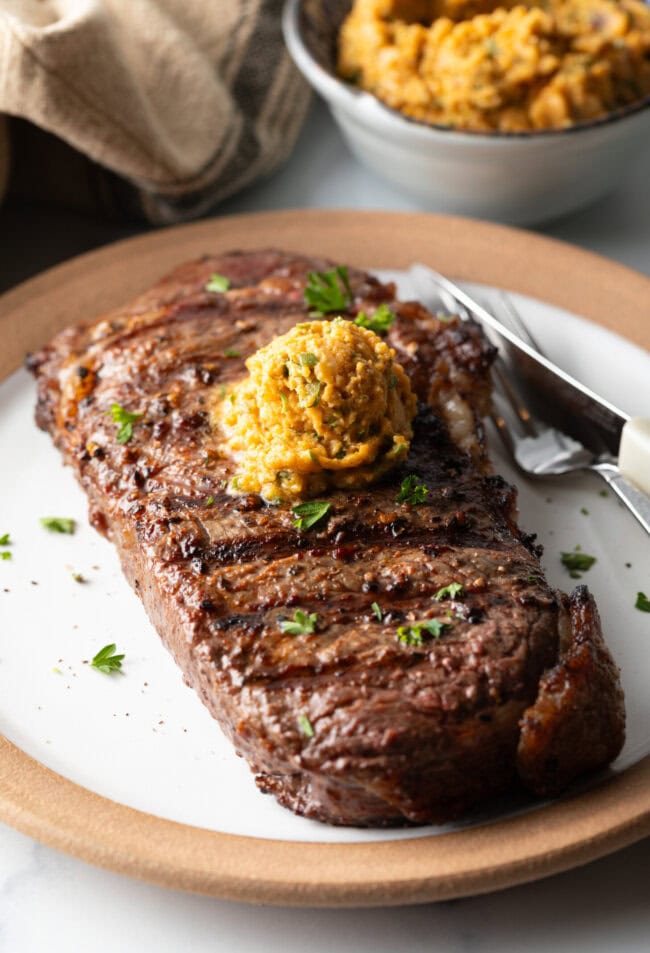 Cowboy Butter Recipe  Compound Butter and Dipping Sauce  - 33