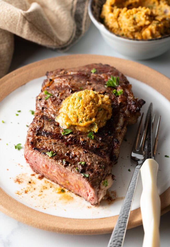 Cowboy Butter Recipe  Compound Butter and Dipping Sauce  - 43
