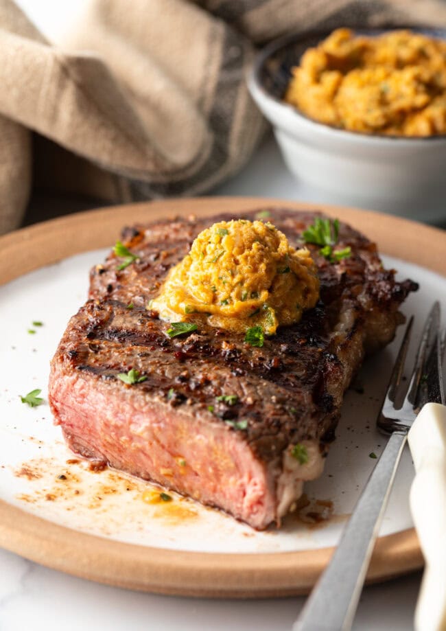 Cowboy Butter Recipe  Compound Butter and Dipping Sauce  - 55