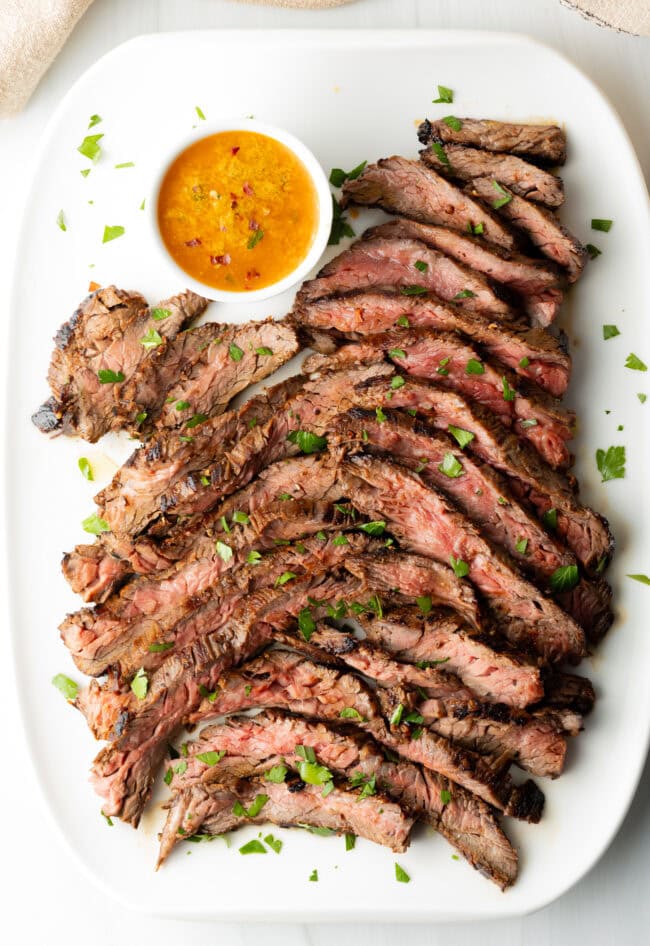 Cowboy Butter Recipe  Compound Butter and Dipping Sauce  - 45