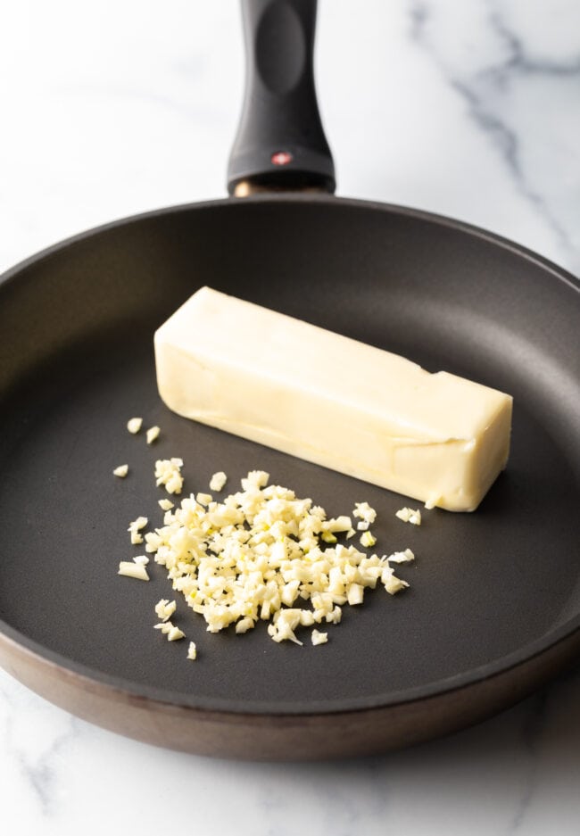 Garlic Butter Sauce  Recipe   Video  - 18