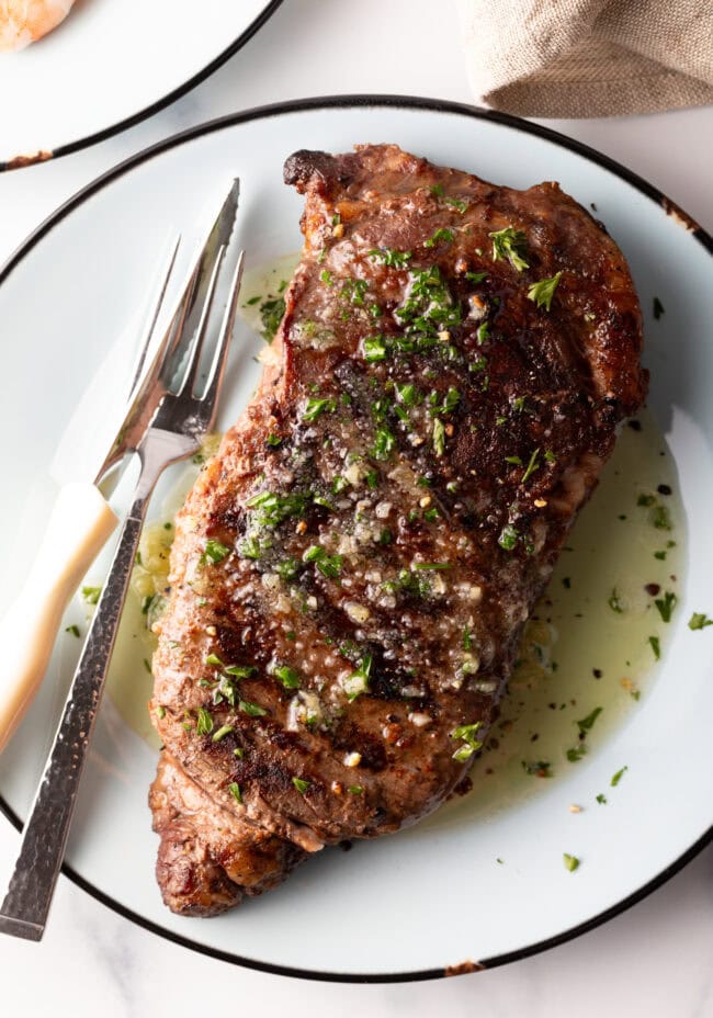 Garlic Butter Sauce  Recipe   Video  - 61