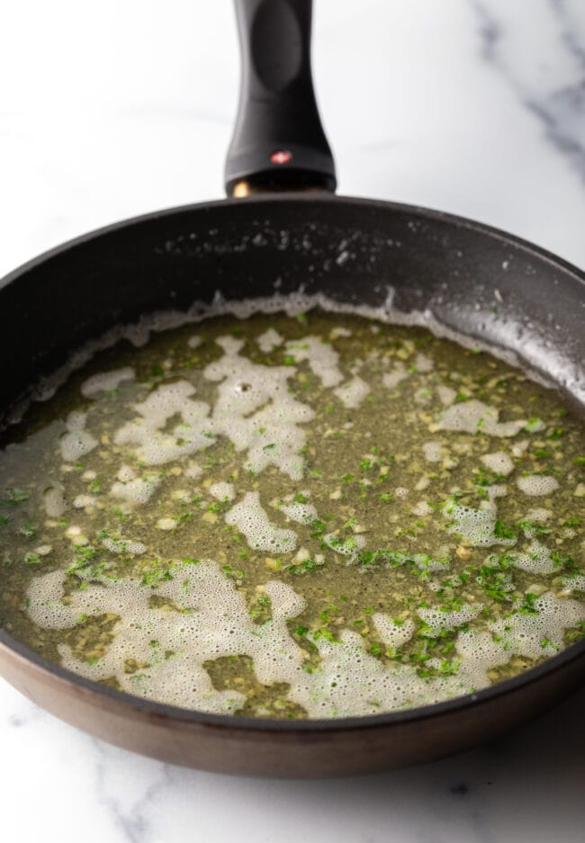 Garlic Butter Sauce  Recipe   Video  - 54