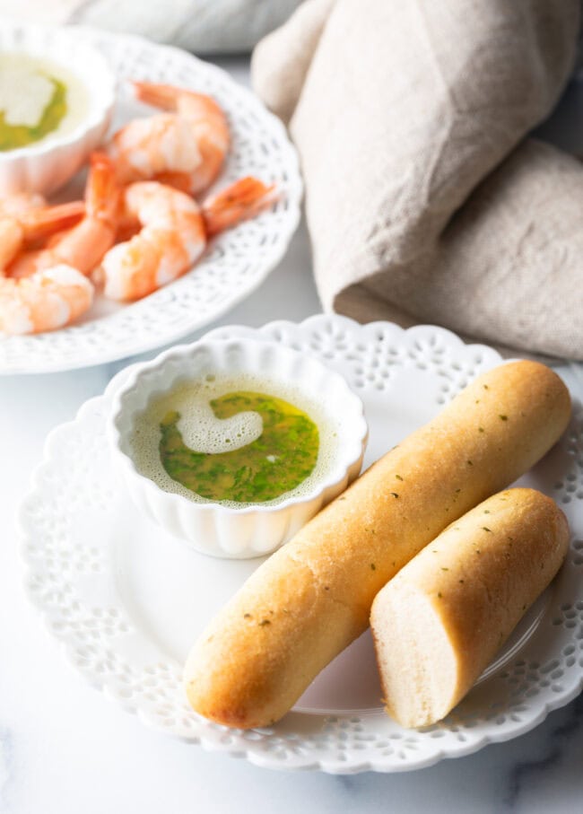 Garlic Butter Sauce  Recipe   Video  - 47