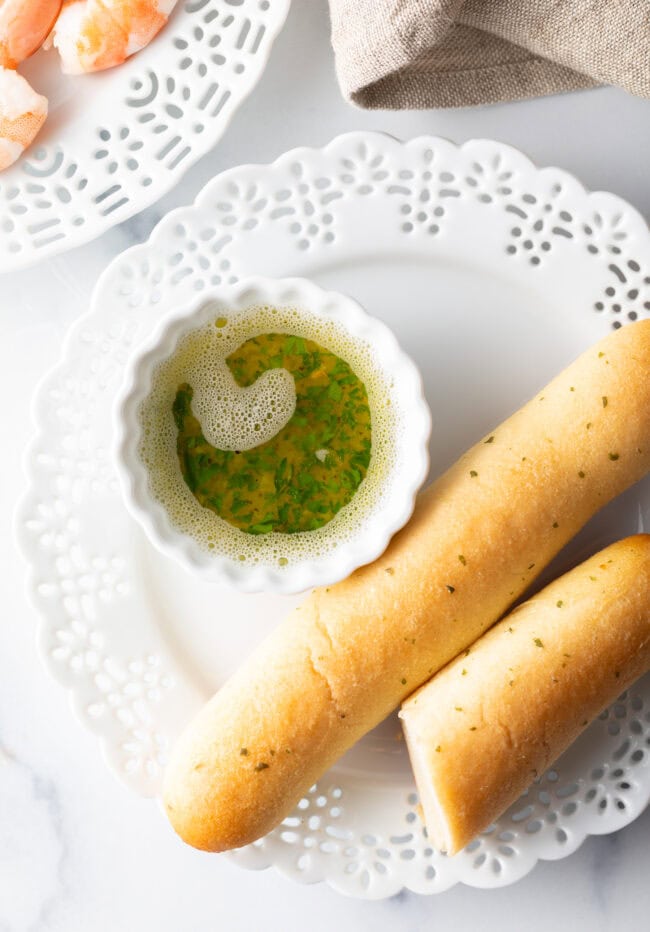 Garlic Butter Sauce  Recipe   Video  - 71