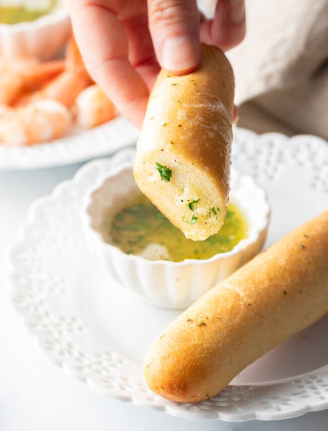 Garlic Butter Sauce  Recipe   Video  - 2