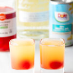 Pineapple Upside Down Cake Shot Recipe - 1