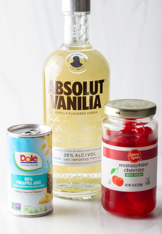 Pineapple Upside Down Cake Shot Recipe - 19