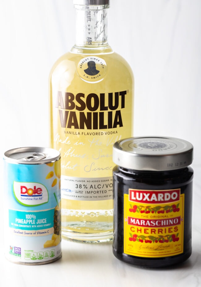Pineapple Upside Down Cake Shot Recipe - 15