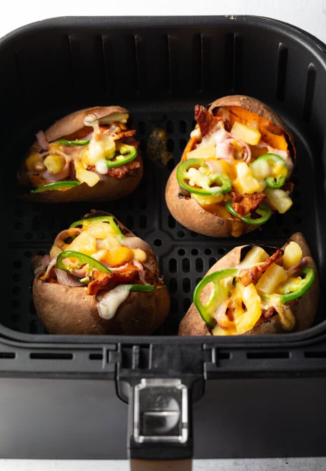 Stuffed Sweet Potatoes  Hawaiian Style  Recipe   VIDEO - 5