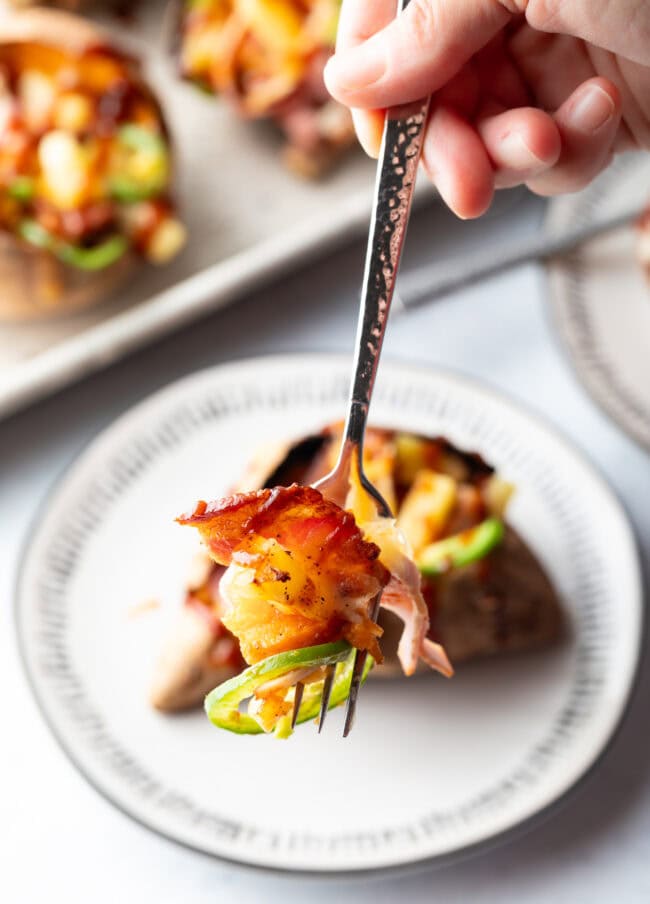 Stuffed Sweet Potatoes  Hawaiian Style  Recipe   VIDEO - 66