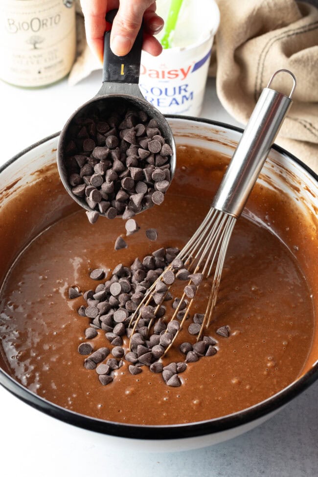 Triple Chocolate Bundt Cake  Olive Oil Cake  Recipe - 57