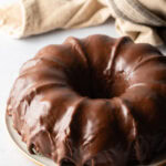 Triple Chocolate Bundt Cake  Olive Oil Cake  Recipe - 64