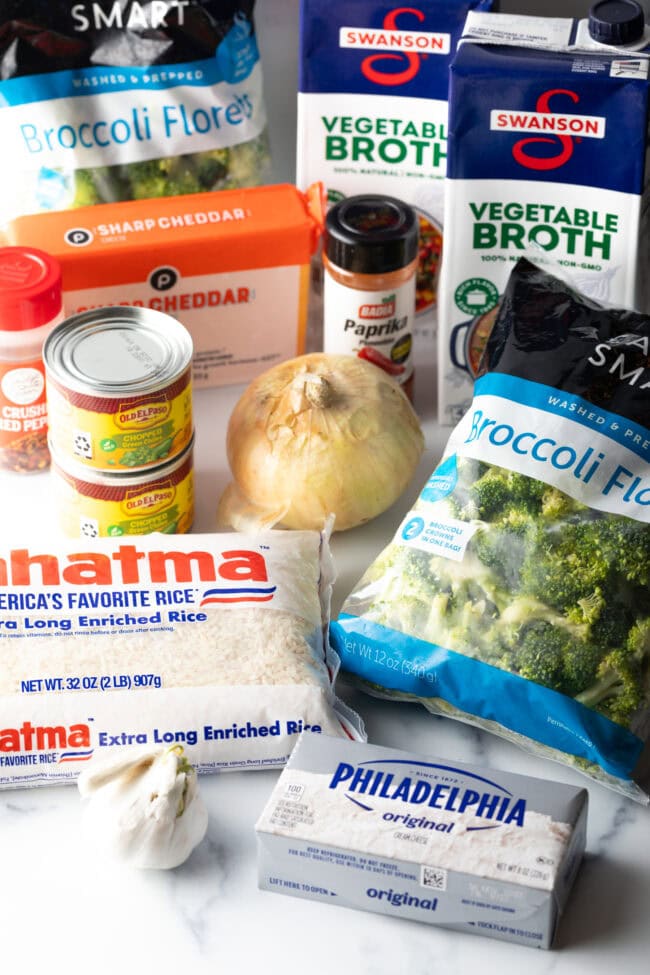 Easy Broccoli Rice Casserole Recipe - 79