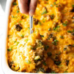 Easy Broccoli Rice Casserole Recipe - 81