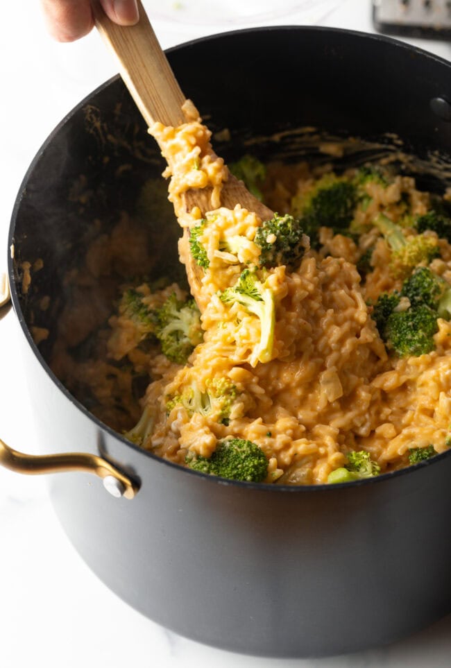 Easy Broccoli Rice Casserole Recipe - 49