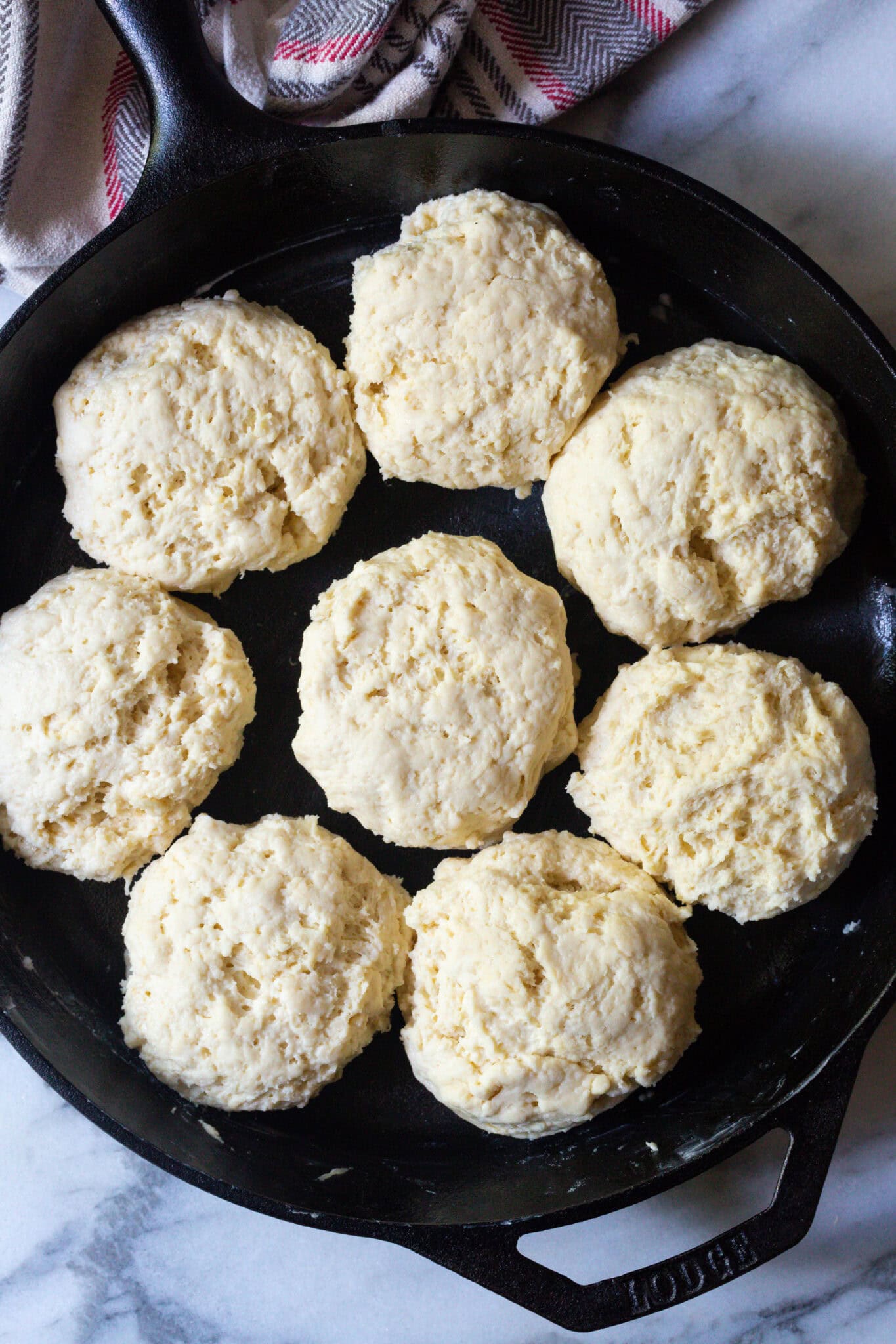 Cathead Biscuit Recipe - A Spicy Perspective