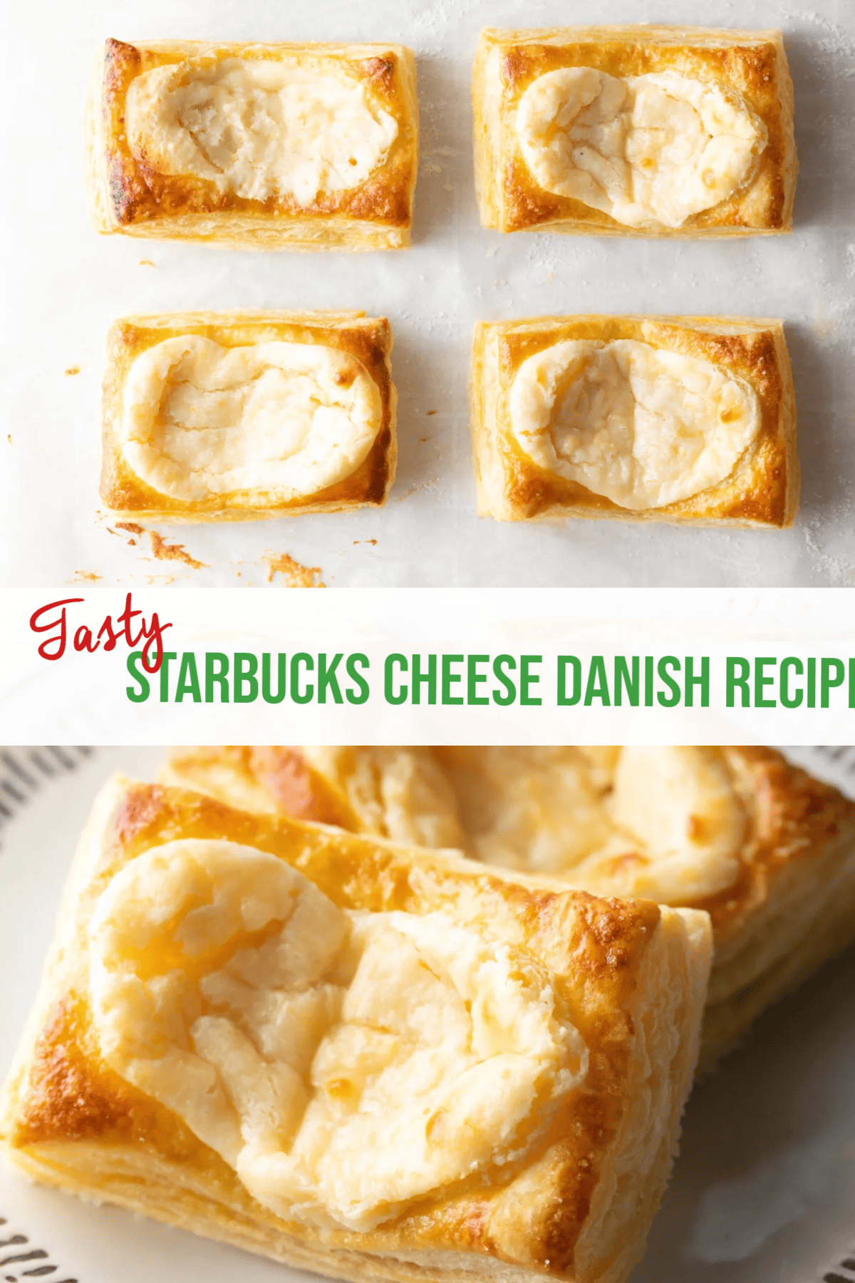 Starbucks Cheese Danish Recipe A Spicy Perspective