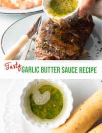 Garlic Butter Sauce  Recipe   Video  - 37