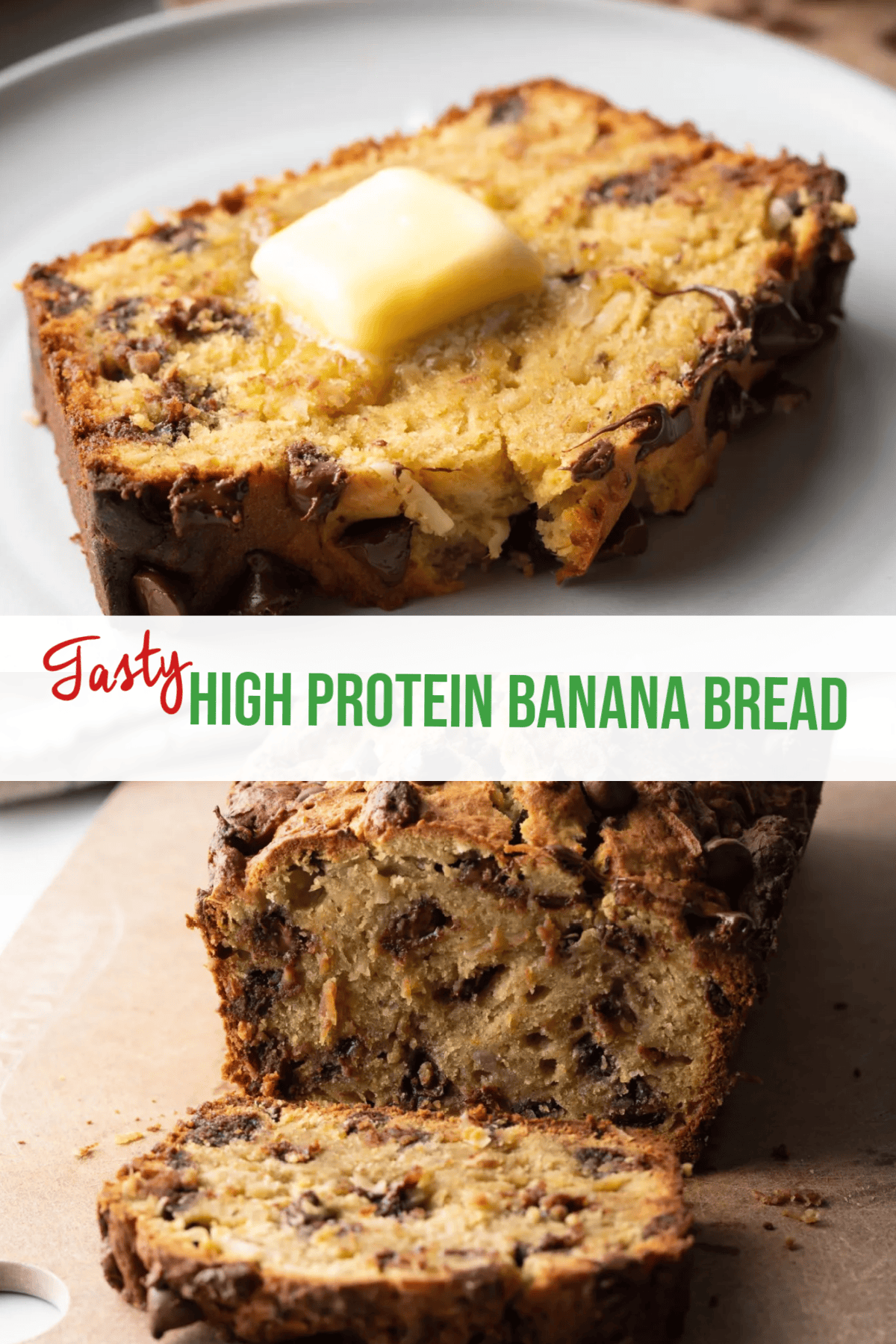 Curated visual reference: Fresh Look at High Protein Banana Bread Low Carb Recipe