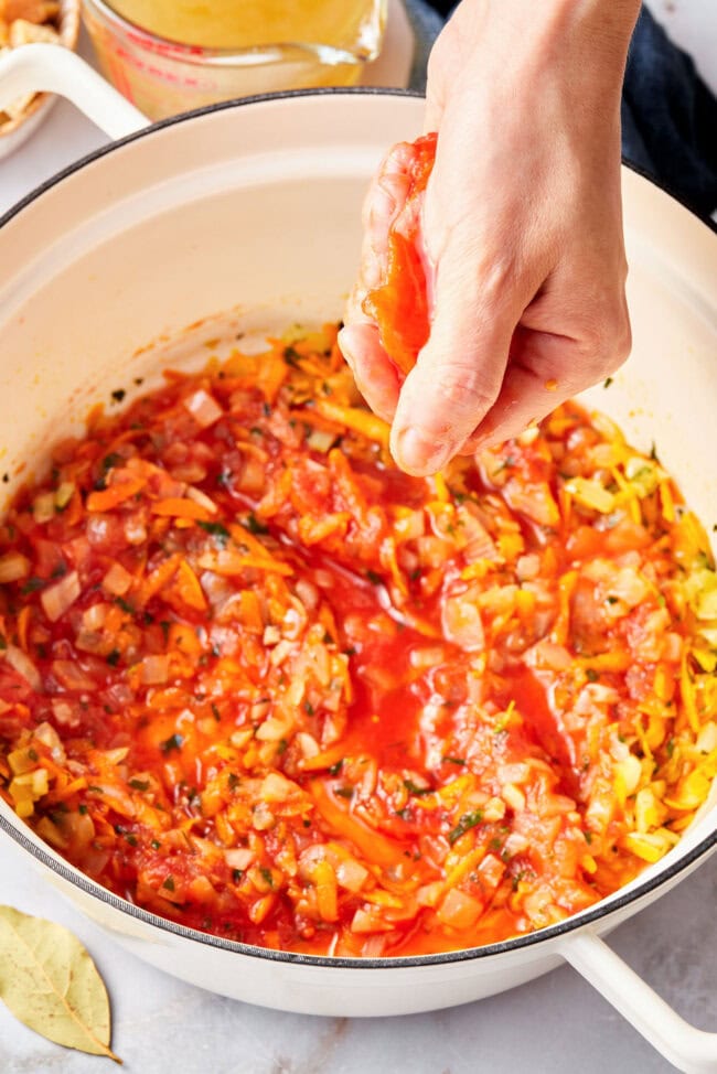 Pappa al Pomodoro   Homemade Tomato Soup - 70