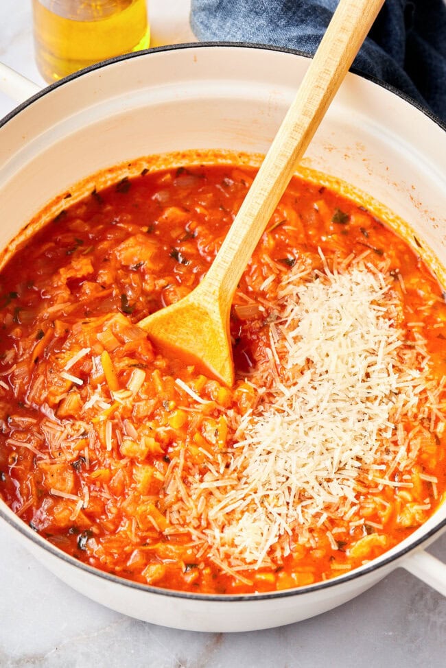 Pappa al Pomodoro   Homemade Tomato Soup - 22