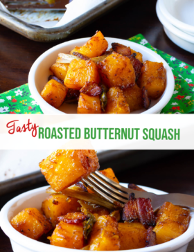 Roasted Butternut Squash Recipe - 37