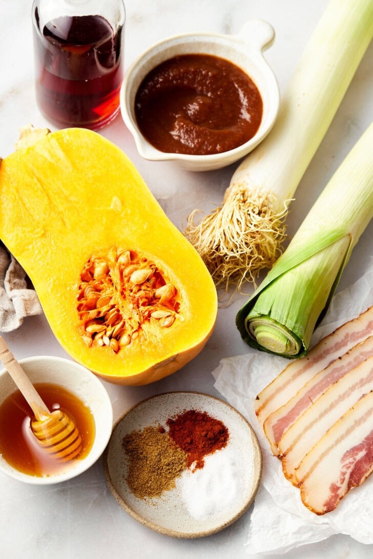 Roasted Butternut Squash Recipe - 62