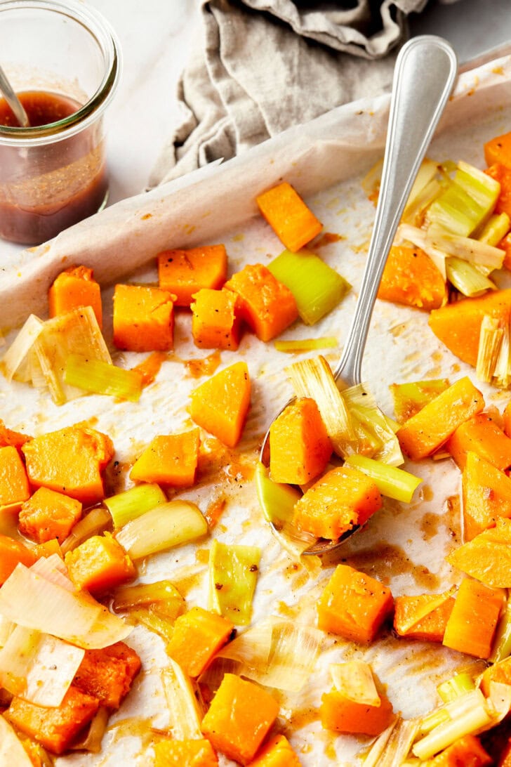 Roasted Butternut Squash Recipe - 5