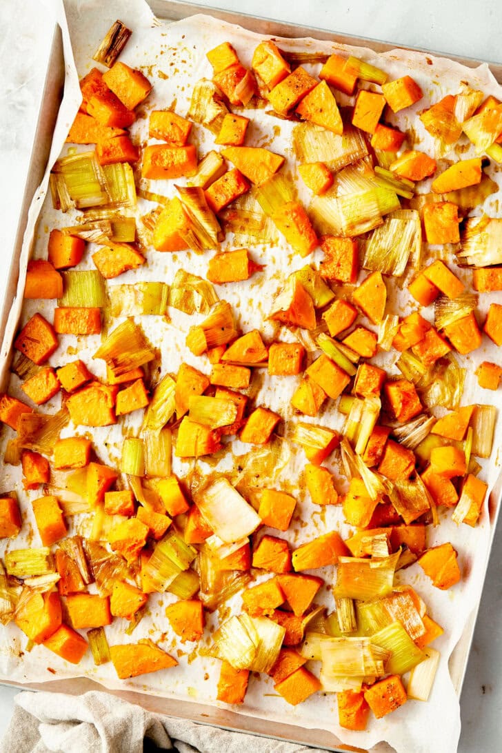 Roasted Butternut Squash Recipe - 61