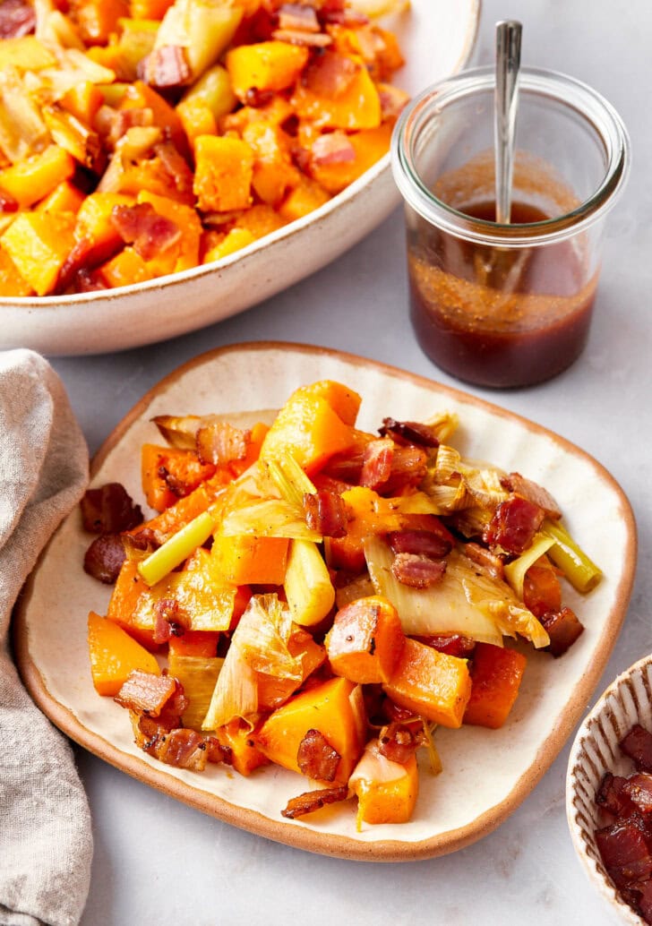Roasted Butternut Squash Recipe - 34
