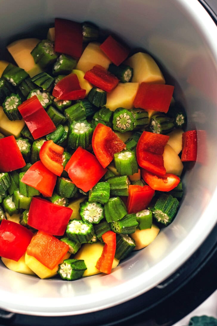 Slow Cooker Potato Curry - 81