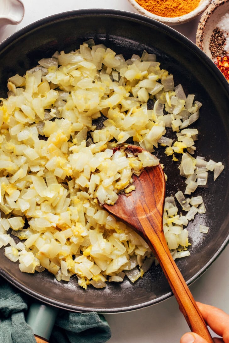 Slow Cooker Potato Curry - 47