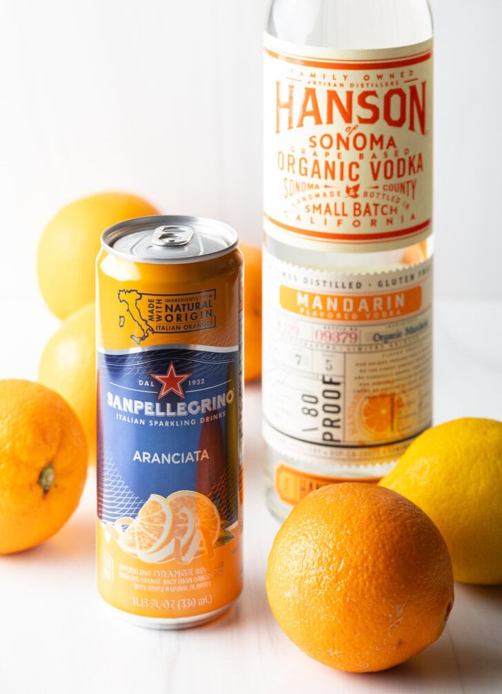 Best Orange Crush Cocktail Recipe - 49