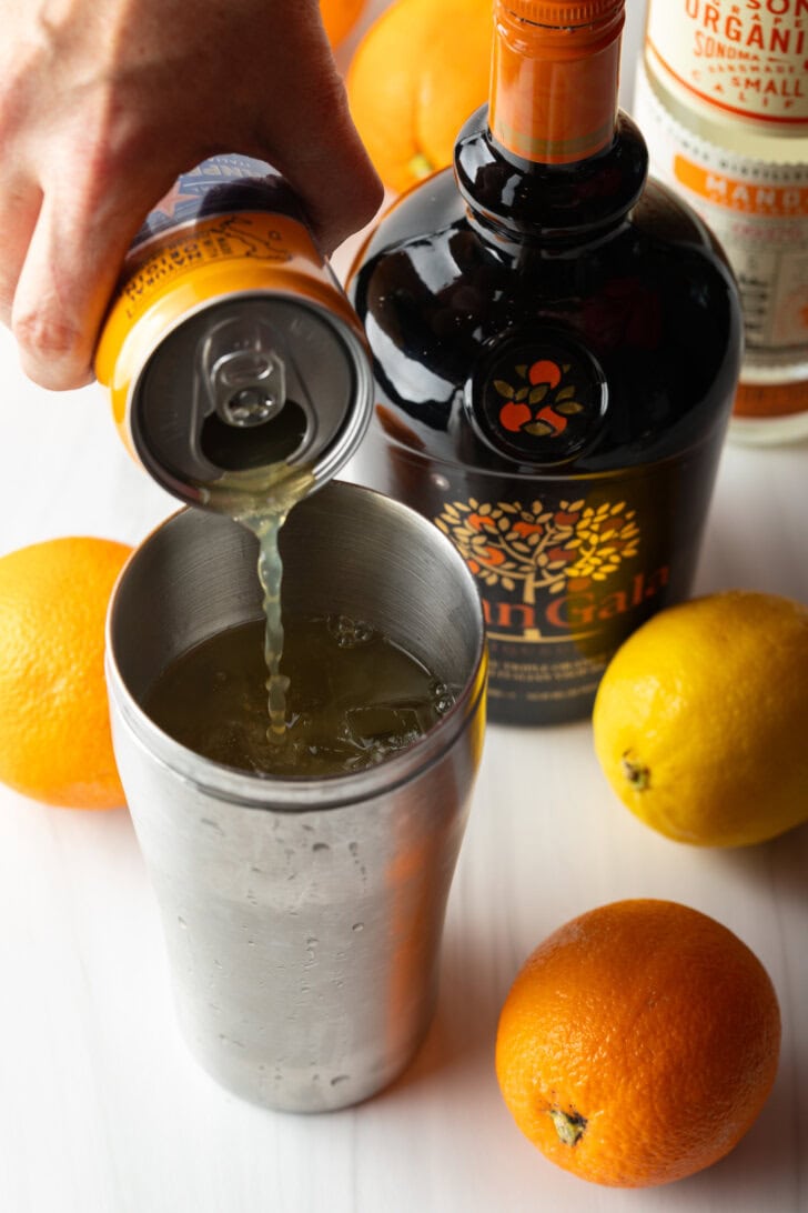 Best Orange Crush Cocktail Recipe - 84