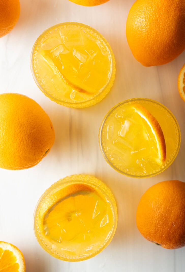 Best Orange Crush Cocktail Recipe - 78