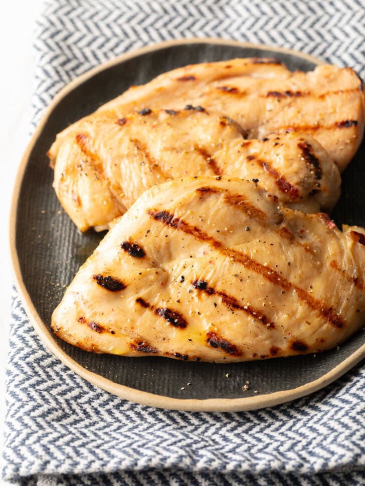 Chicken Brine Recipe  with Bourbon   - 3