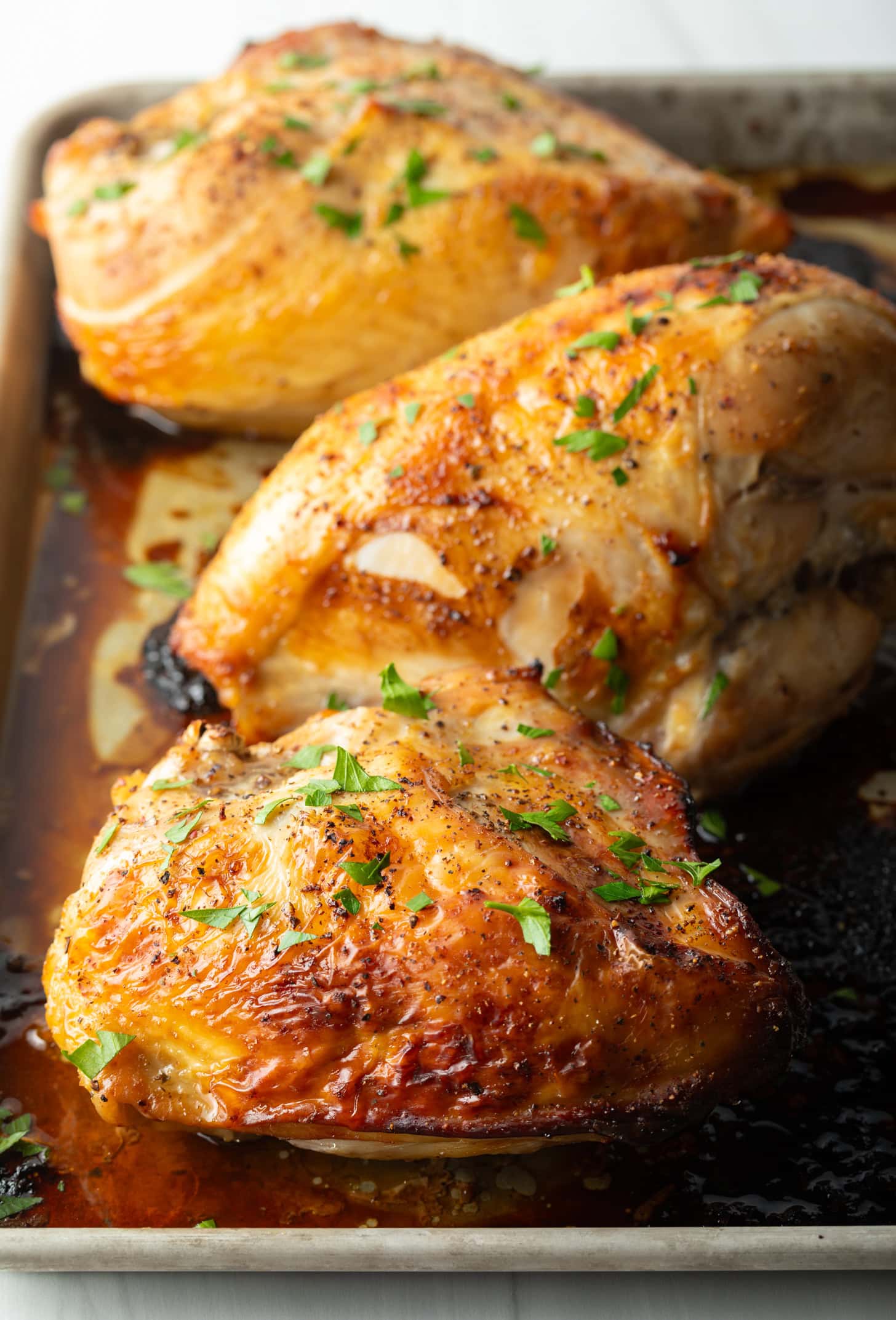 Chicken Brine Recipe (with Bourbon!) - A Spicy Perspective