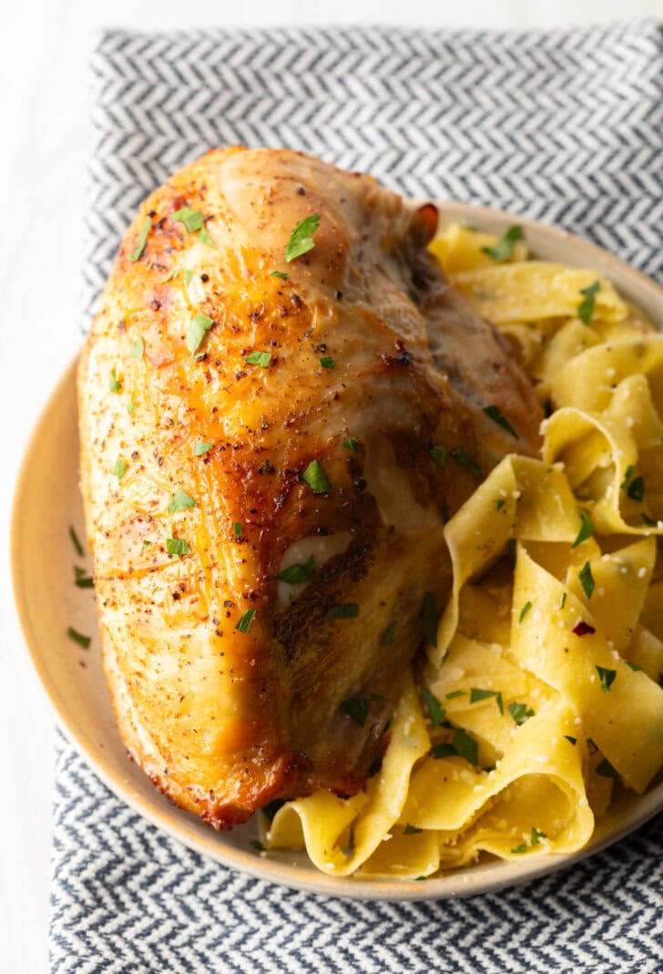 Chicken Brine Recipe  with Bourbon   - 33