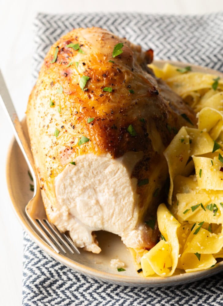 Chicken Brine Recipe  with Bourbon   - 27